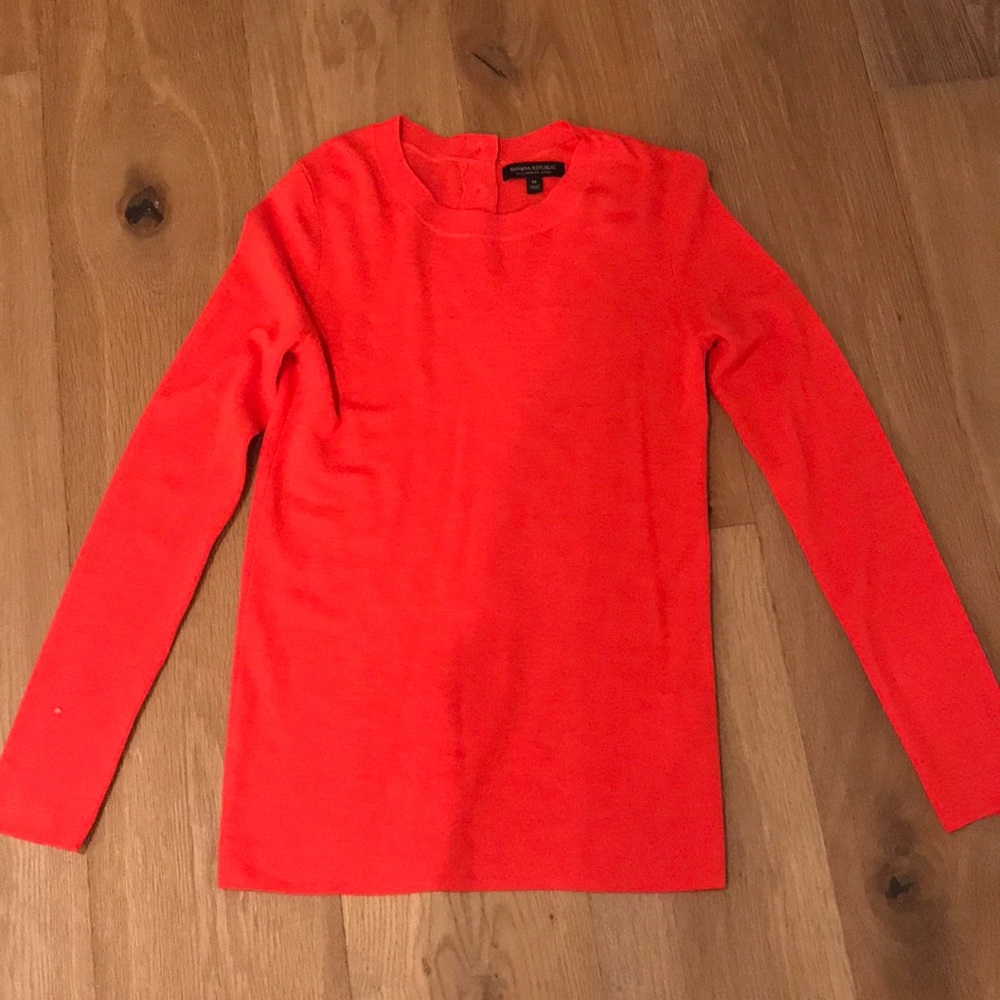 banana Repiblic sweater Medium